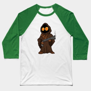 Sand troll Baseball T-Shirt